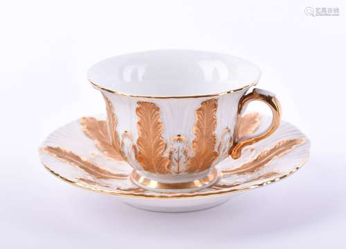 Prunktasse Meissen | Pomp cup Meissen