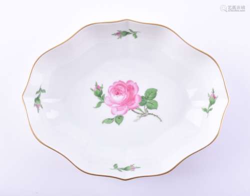 Anbietschale Meissen | Serving bowl Meissen