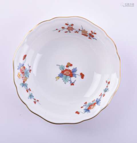 Dessertschale Meissen | Dessert bowl Meissen