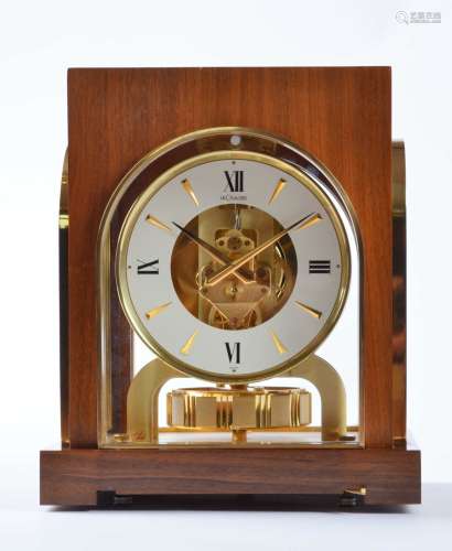 seltene Cosmos Clock-Jaeger le Coultre Atmos | Rare Cosmos c...