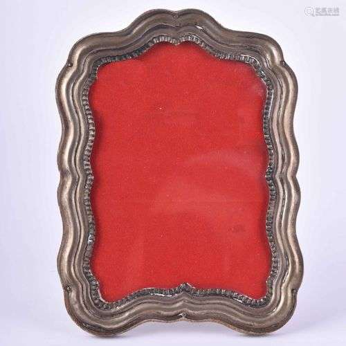 Standbilderrahmen um 1900 | Picture frame around 1900