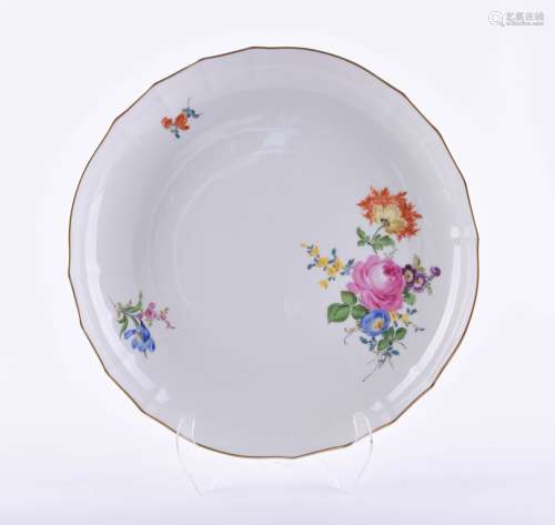 Anbietschale Meissen | Serving bowl Meissen