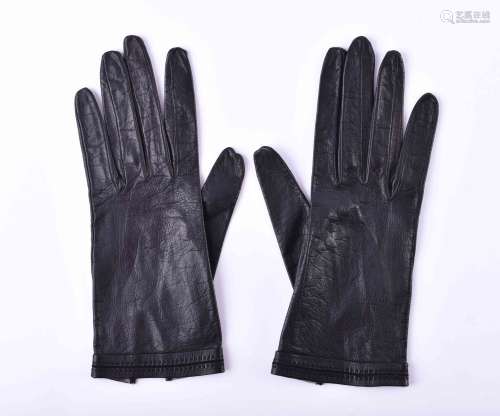 Damen-Lederhandschuhe Hermes Paris | Women's leather gloves ...