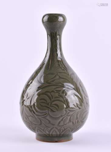 Vase China 18. / 19. Jhd. | Vase China 18th / 19th century