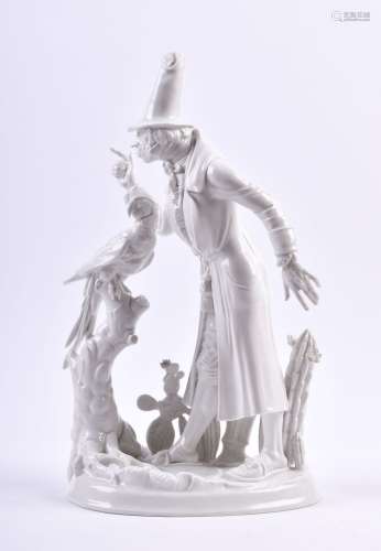 Figurenpaar Meissen | Pair of figures Meissen