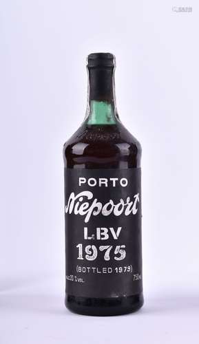 Porto Niepoort 1975 | Porto Niepoort 1975