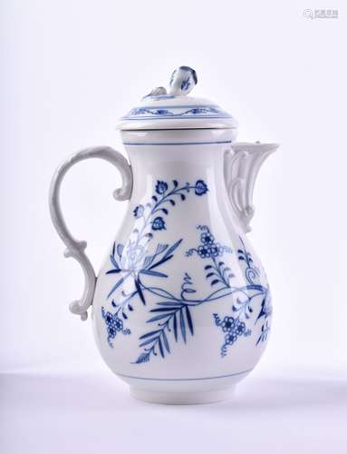 Kanne Meissen | Jug Meissen