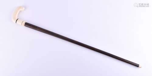 Spazierstock um 1900 | Walking stick around 1900