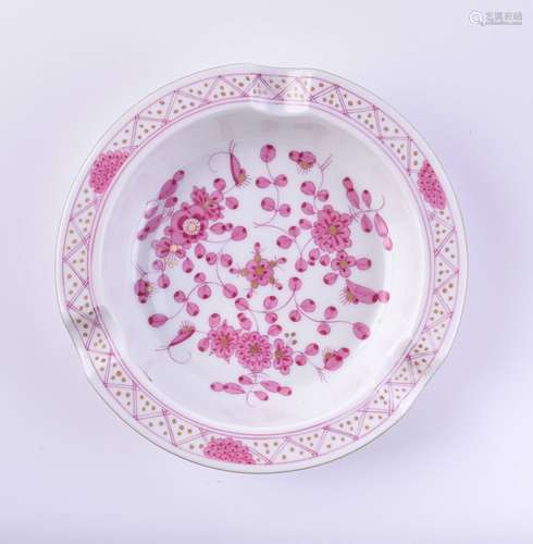 Aschenbecher Meissen | Ashtray Meissen