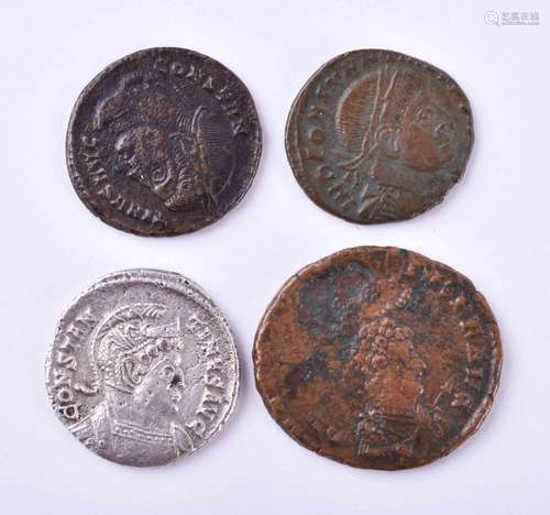 Konvolut römische Münzen | A group of antique Roman coins