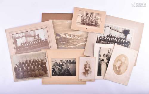 Konvolut historische Fotos | A group of historical photos