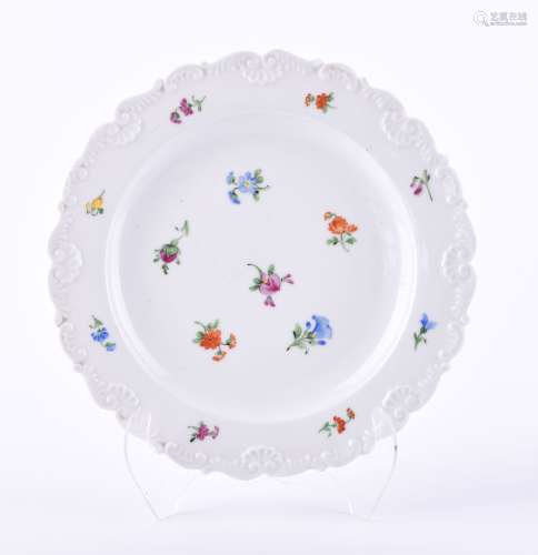 Teller Meissen | Plate Meissen