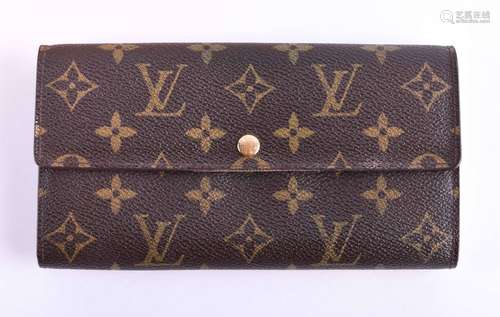 Louis Vuitton Portemonnaie | Louis Vuitton wallet