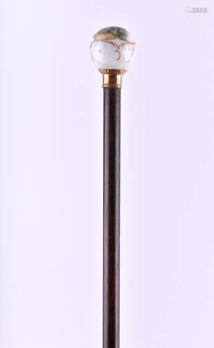 Gehstock um 1900 | Walking stick around 1900