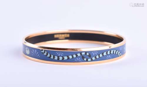 Vintage Emaille Armreif Hermes Paris | Vintage enamel bangle...