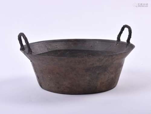 Henkel Ritualschale China Qing Dynastie | Ritual bowl China ...