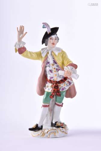 Figur Meissen | Figur Meissen