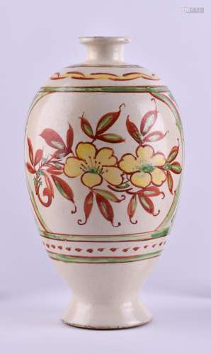 Cizhou Vase wohl Ming Dynasty | Cizhou vase probably Ming dy...