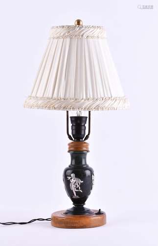 Lampe Russland um 1910 | Lamp Russia around 1910