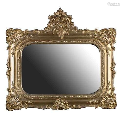 Spiegel 19.Jhd. | Mirror 19th century