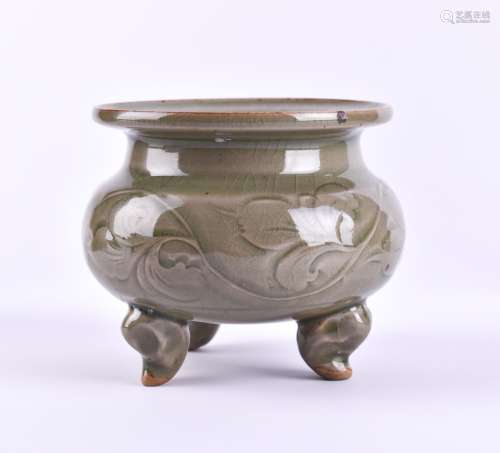 Räuchergefäß China Ming Periode | Incense burner China Ming ...