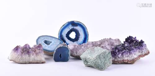 Konvolut Edelsteine | A group of gemstones