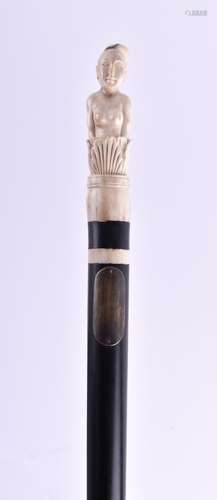 Gehstock um 1920/30 | Walking stick around 1920/30