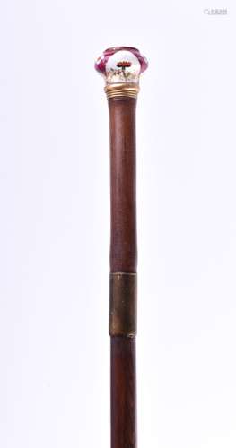 Gehstock um 1900 | Walking stick around 1900