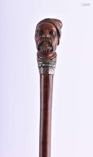 Gehstock um 1900 | Walking stick around 1900