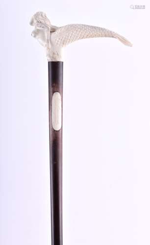 Gehstock um 1920 | Walking stick aroud 1920