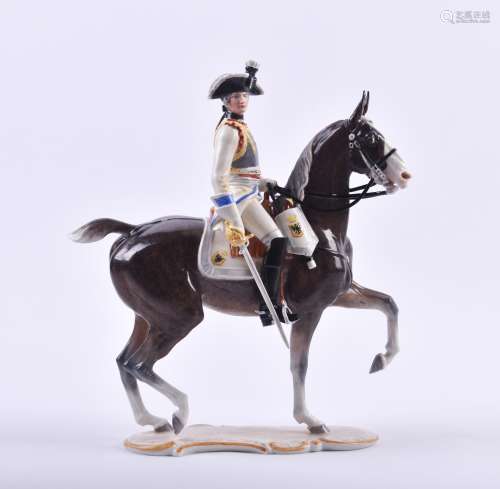 Seydlitz - Cuirassier Offizier, Allach | Seydlitz - Cuirassi...