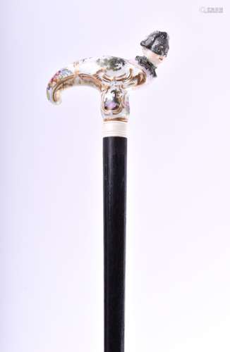 Gehstock 19. Jhd. | Walking stick 19th century