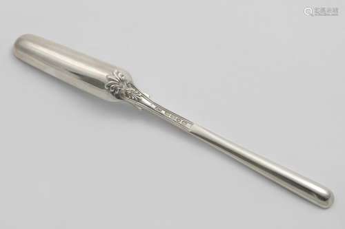 A GEORGE IV MARROW SCOOP with an anthemion heel, by Robert P...
