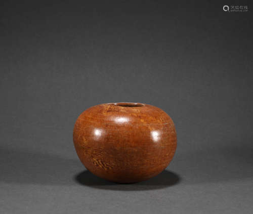Tang Dynasty - Orange Peel Oily Water Bowl