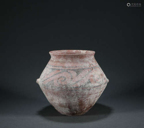 Hongshan Cultural Pottery