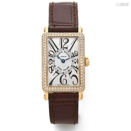 FRANCK MULLER Master of ComplicationLong Island, ref. 900QZD...