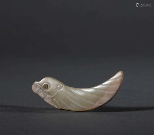 Han Dynasty - Jade Cicada