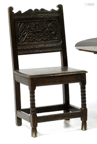 A castelian chair