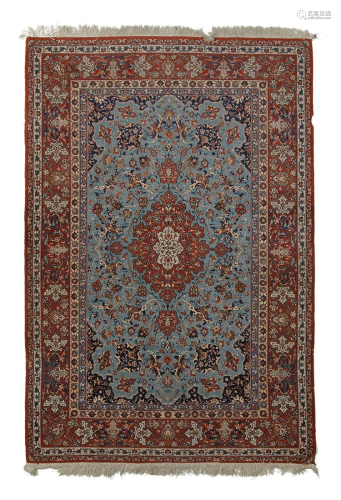 Iranian carpet