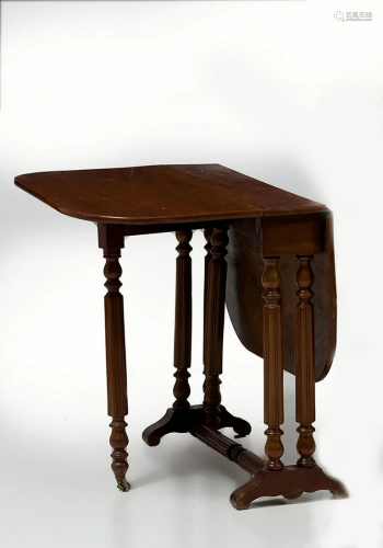 English style table wings