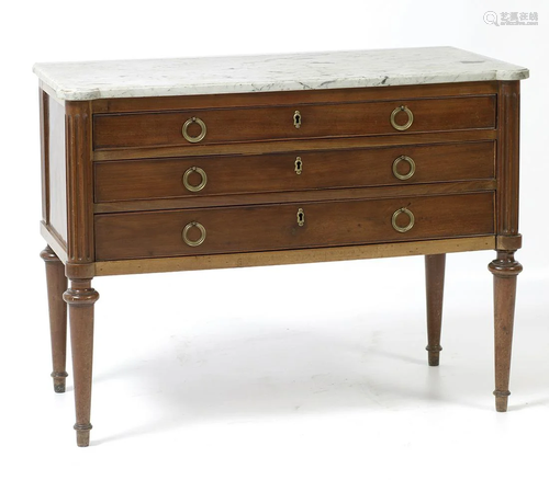 XIX-XX Century Chest of Drawers