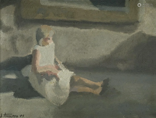 JAVIER AROCENA ECHEVARRIA (1935 / .) 