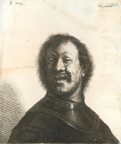 JOHANNES VAN VLIET (1610 / 1668) 