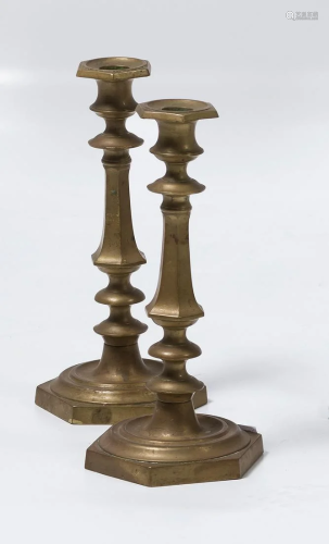 Pair of Candlesticks