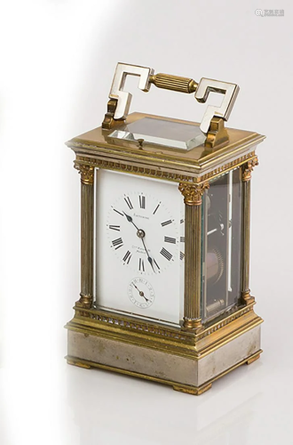 Antonino bedside clock