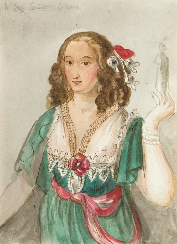 VALENTIN CARDERERA Y SOLANO (1796 / 1880) 