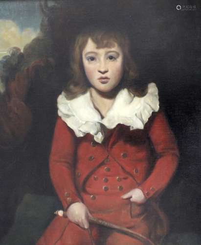 •AFTER THOMAS KEARSLEY (1773-1801) PORTRAIT OF RICHARD BRINS...
