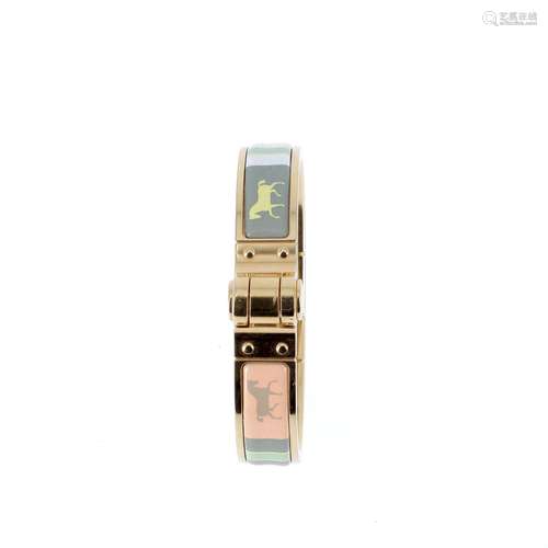 HERMES PARIS Bracelet jonc 