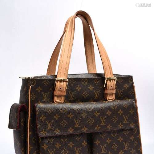 LOUIS VUITTON Sac 