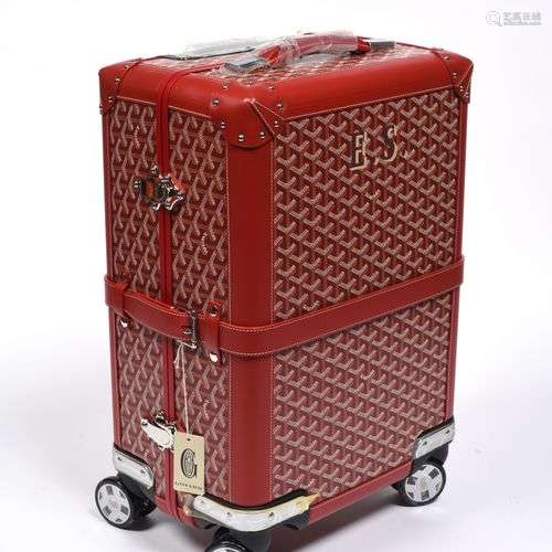 GOYARD Valise 